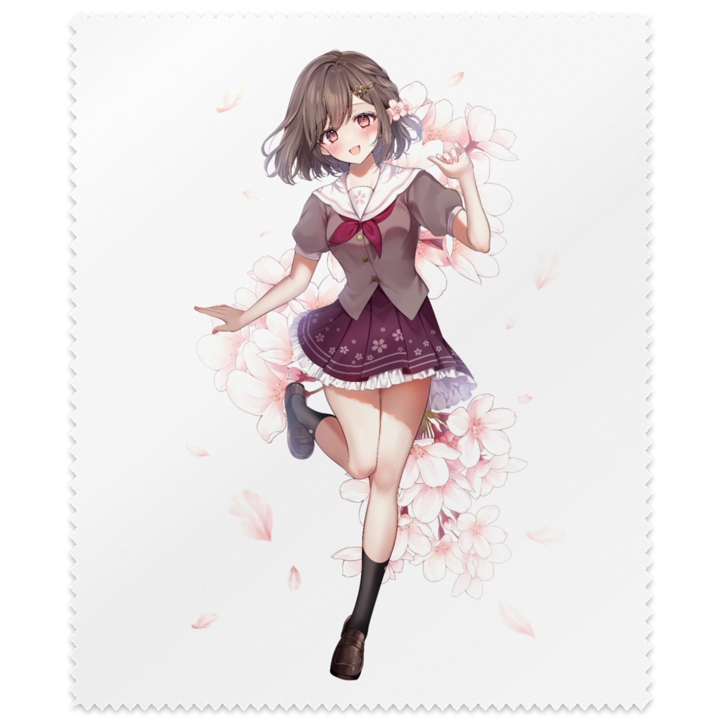 メガネ拭き