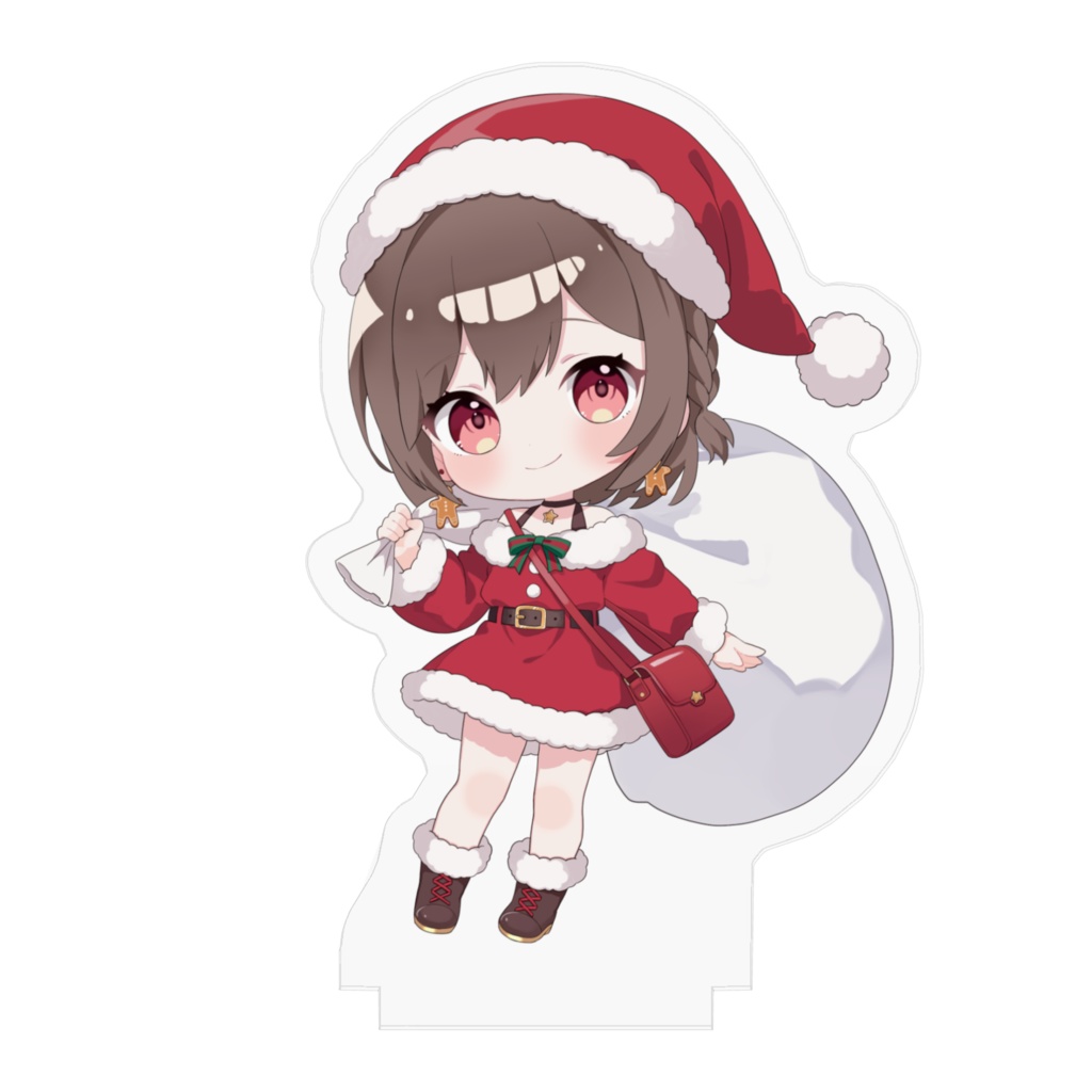 Xmasはまゆさんといっしょ🌟