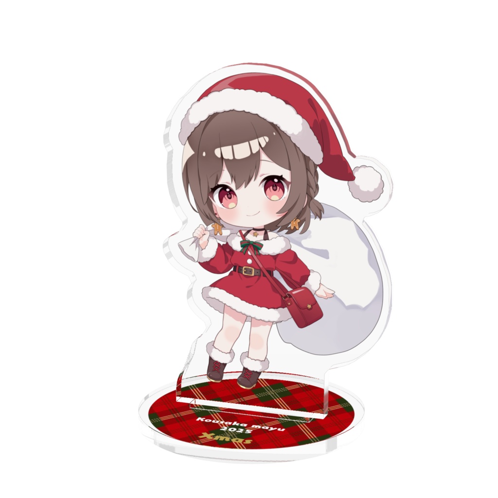 Xmasはまゆさんといっしょ🌟