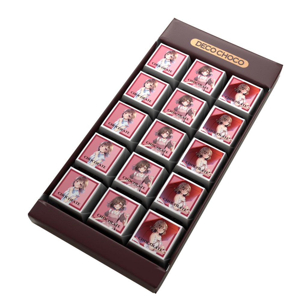 まゆさんからHappy Valentine🍫