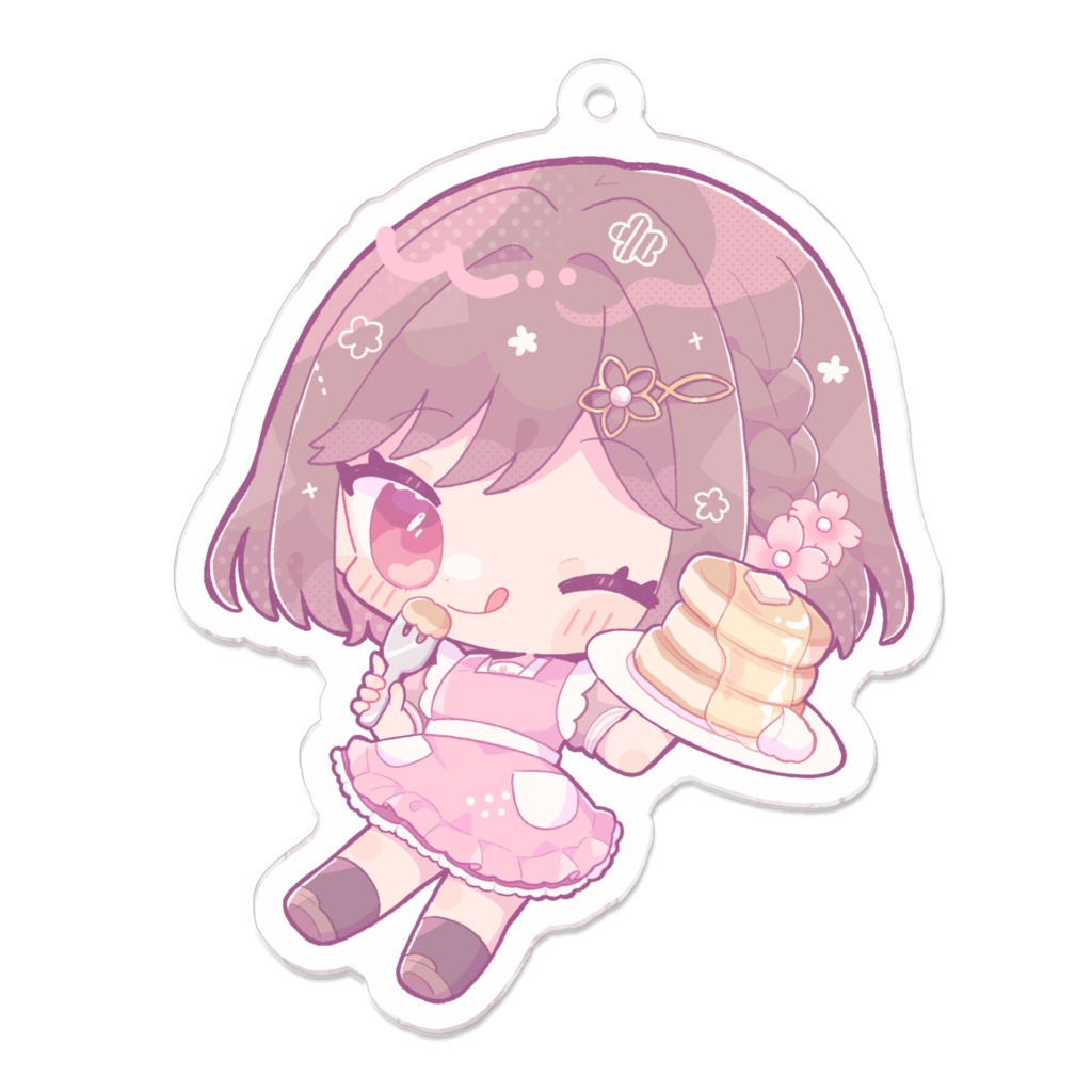 【復刻】SDアクキー 70m×70m