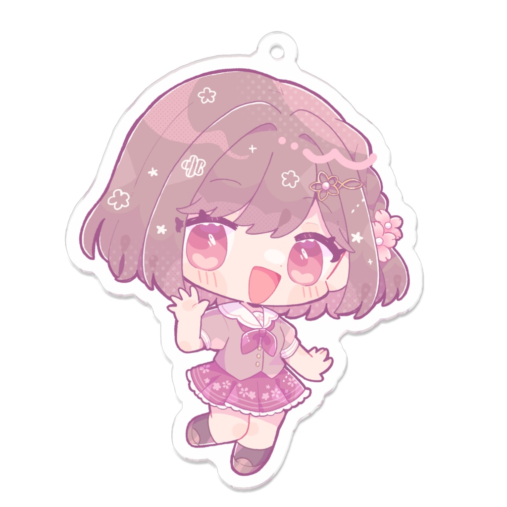 【復刻】SDアクキー 70m×70m