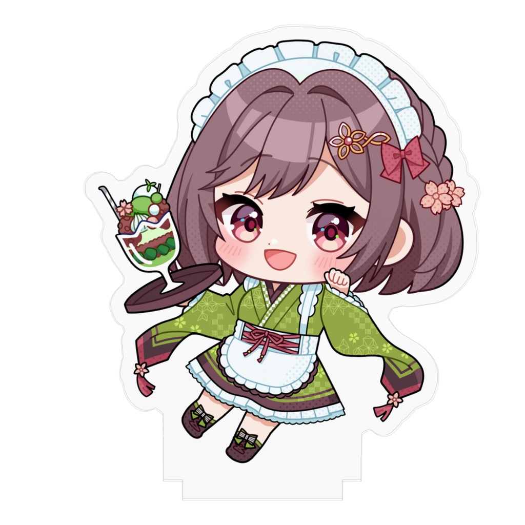 アクリルフィギュア
