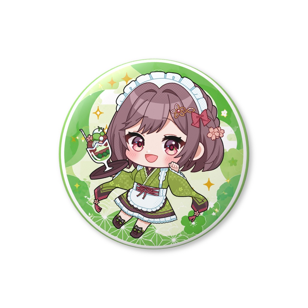 缶バッジ