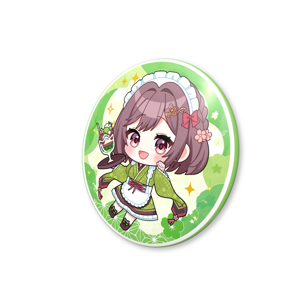 缶バッジ