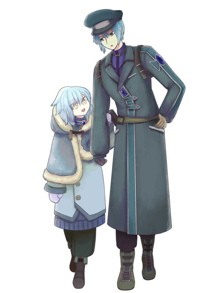 神誕アクリルフィギュア（ゼウシル）