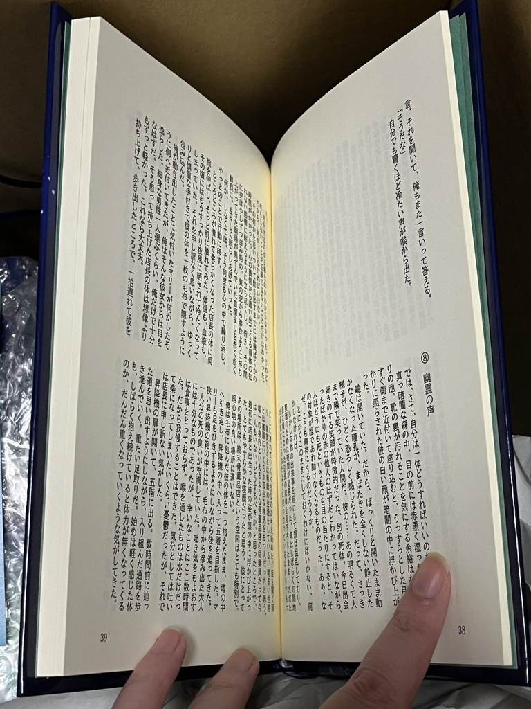 【小説】革命の星・外伝