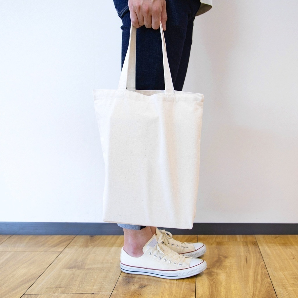 【 SUZURI受注 】トートバック(黄花)4種