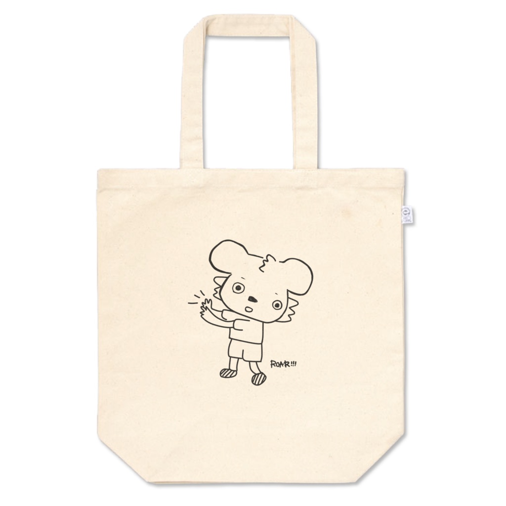 【通販限定】シュールなイチバのトート