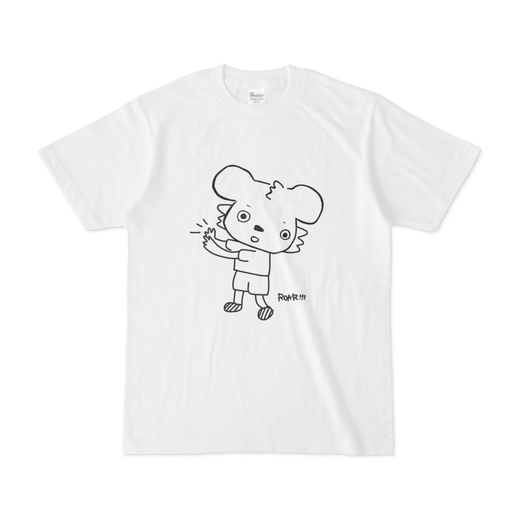 【通販限定】シュールなイチバのTシャツ