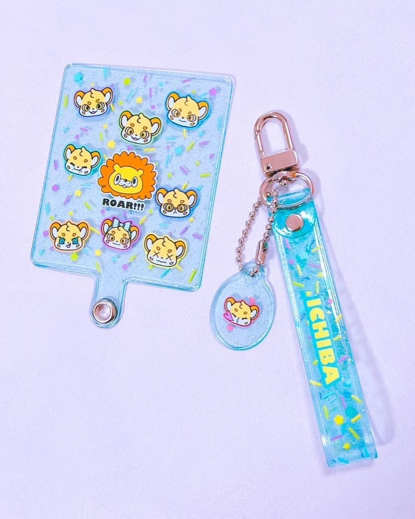 フォンタブ&ストラップセット