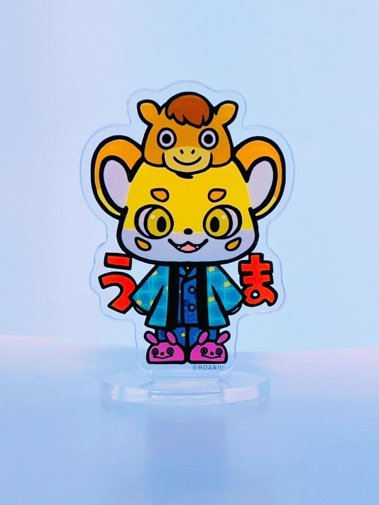 2026年干支うまアクリルスタンド