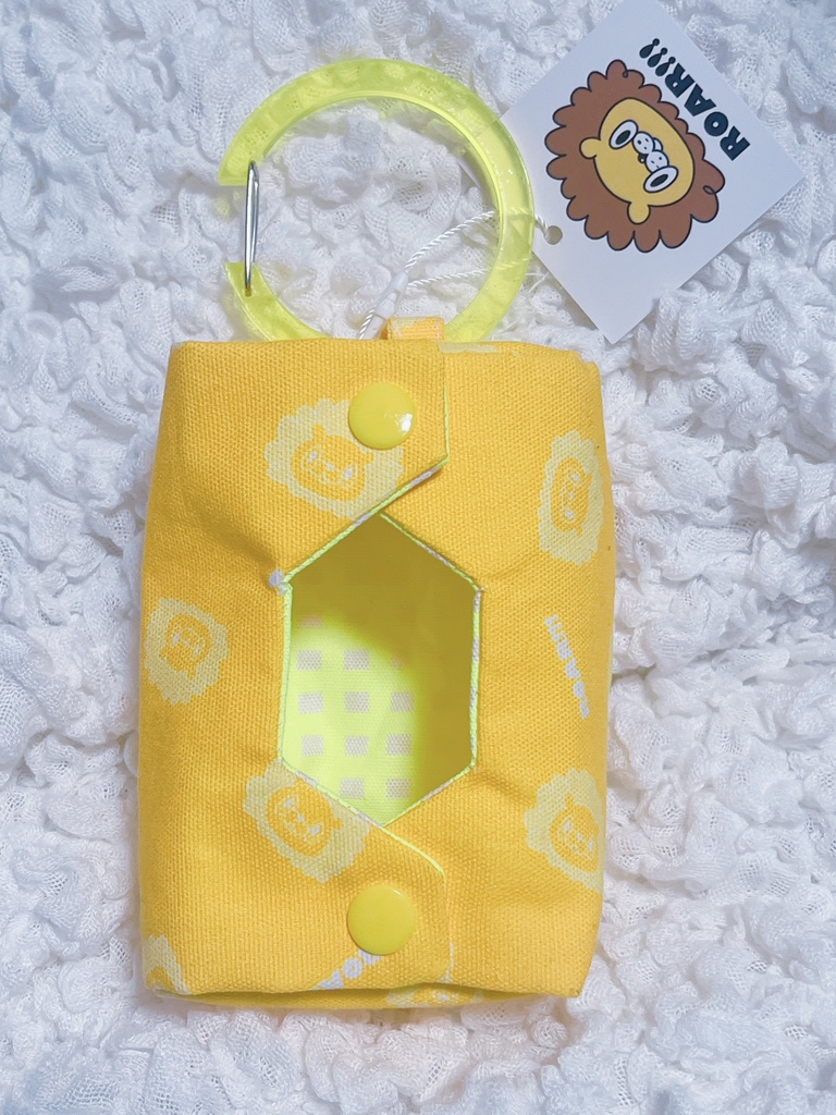 ポケットティッシュケース