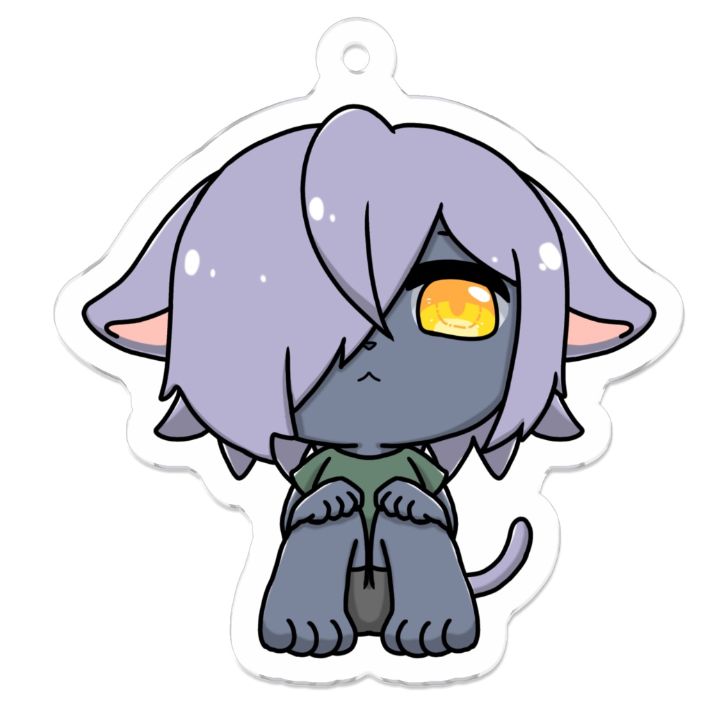 【トルテ】お座りツキヒコ①