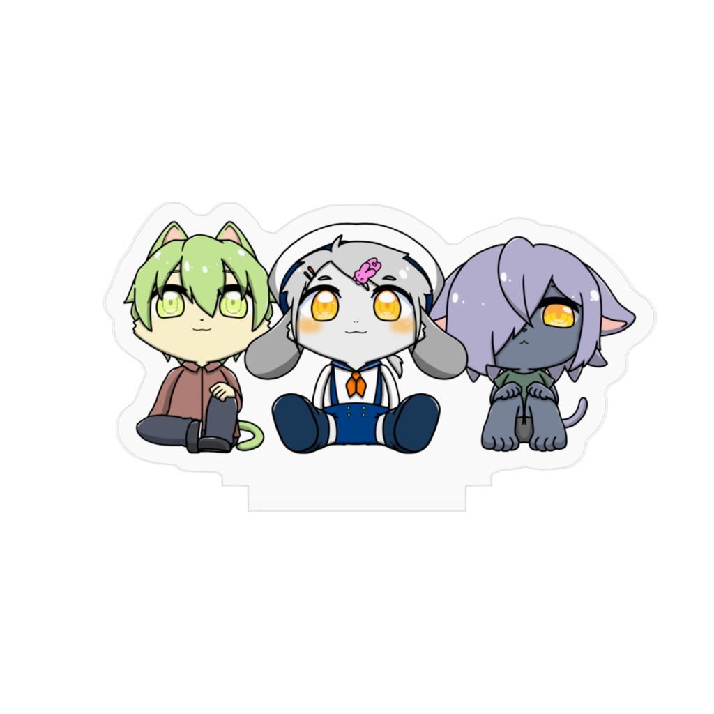 【トルテ】お座りトルテ