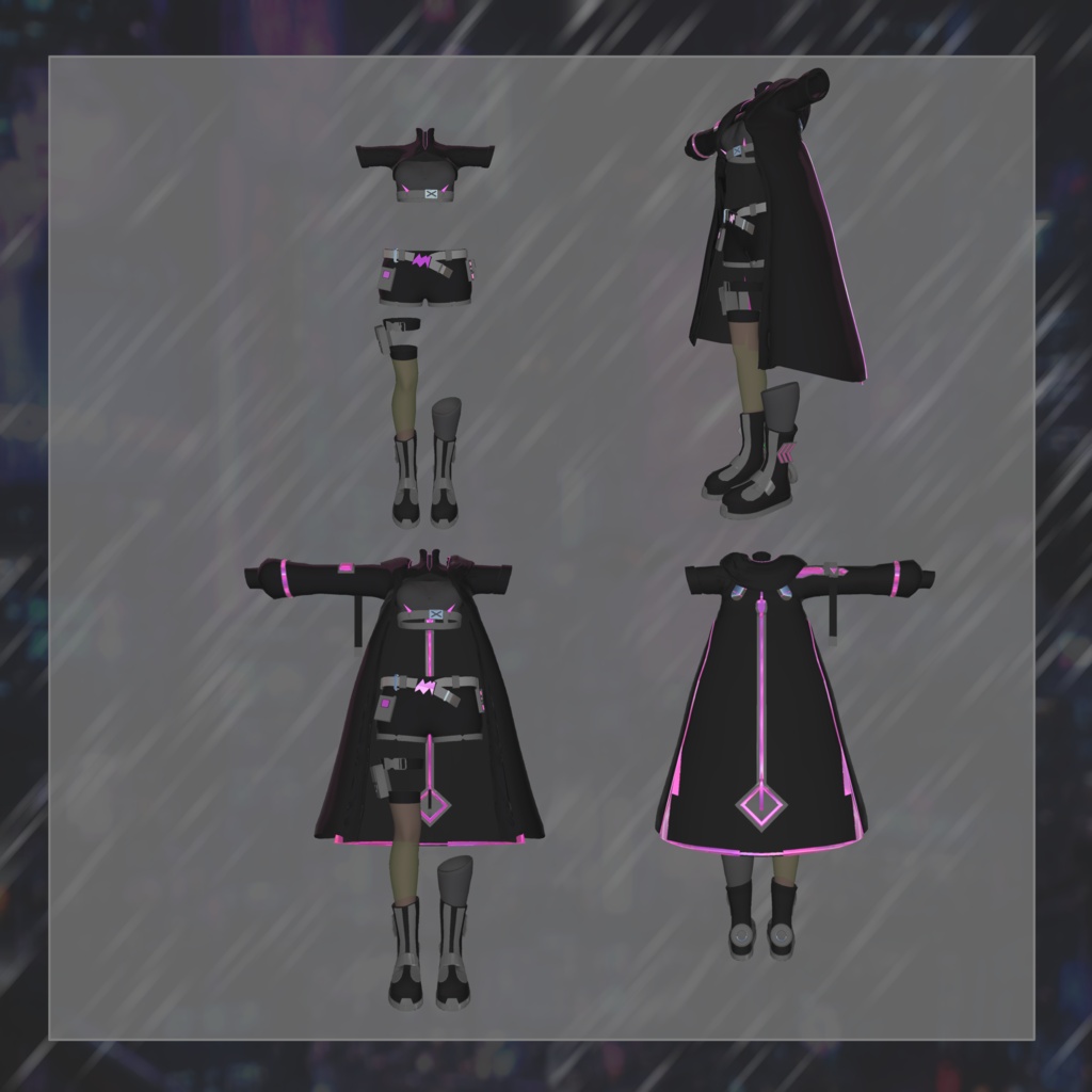 Cyber_Wear【しなの対応】