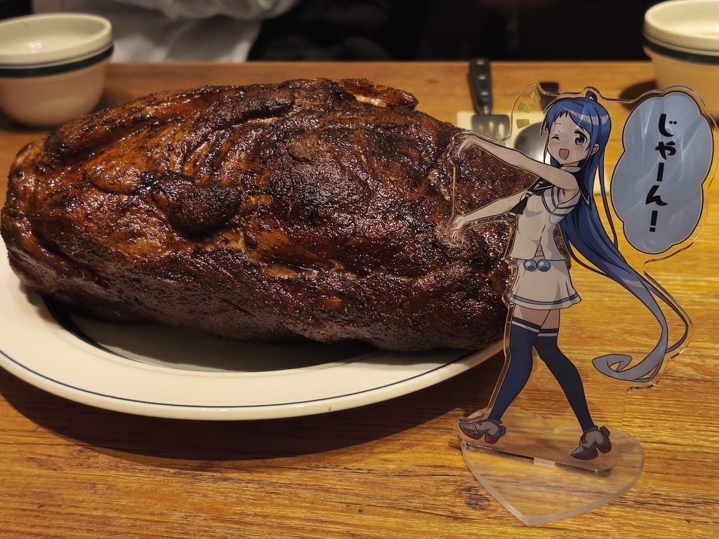 五月雨ちゃんとおでかけアクスタ