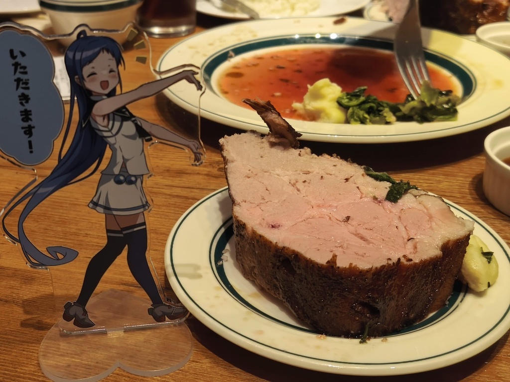 五月雨ちゃんとおでかけアクスタ