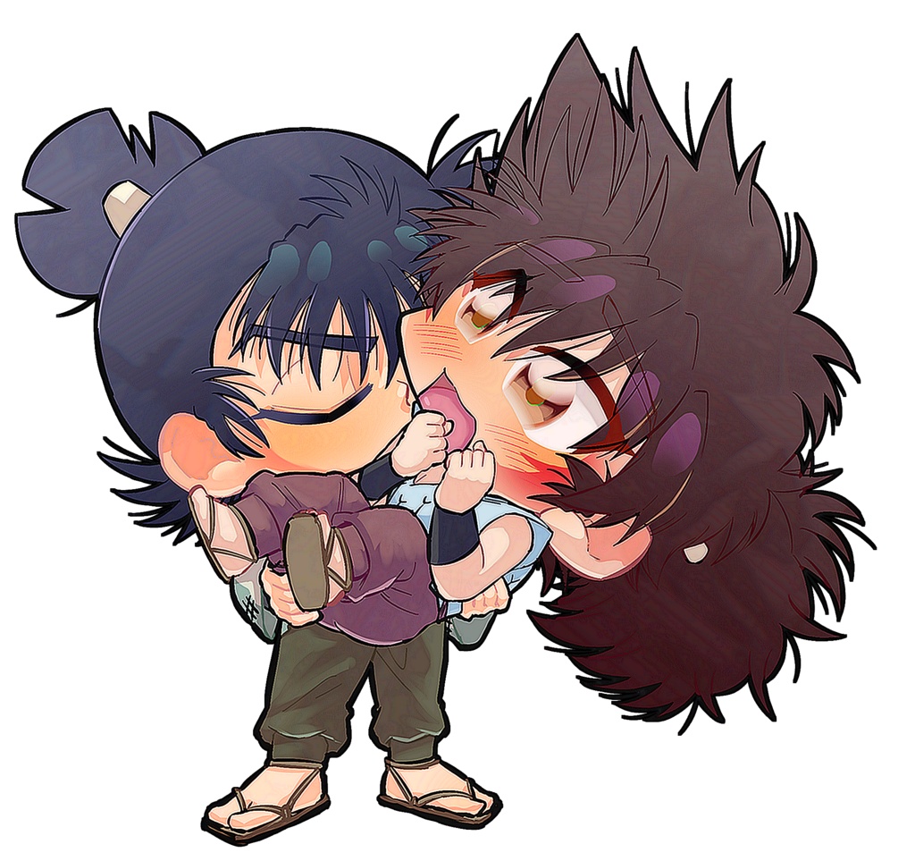 けまはまめじるしチャーム