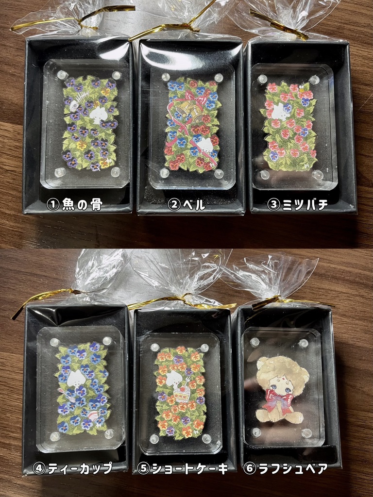 mini原画