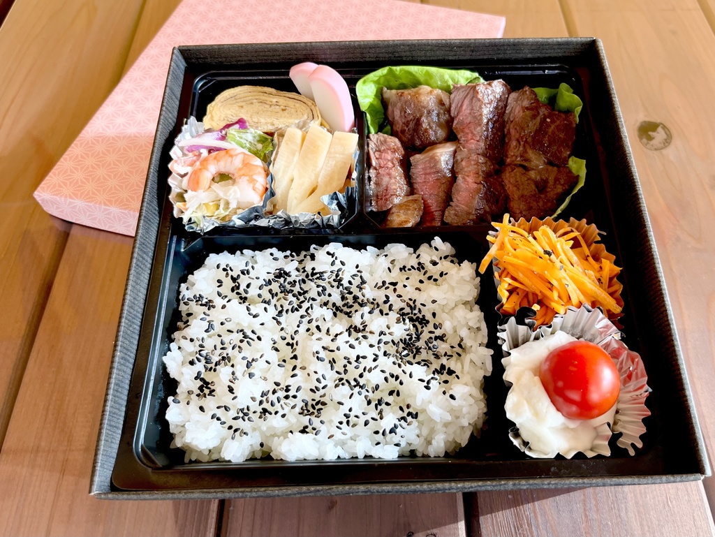 だいちのめぐみキャップ ブラック