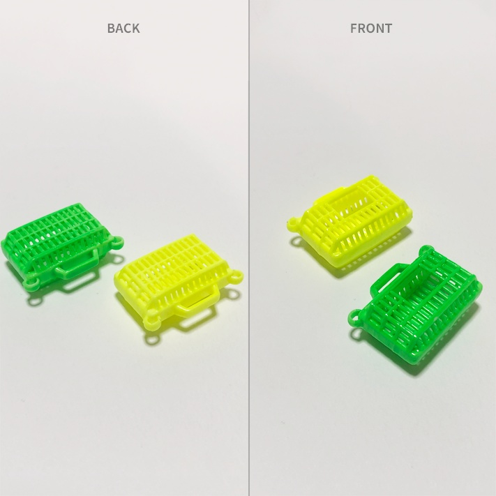 なつやすみの虫かご