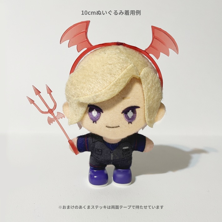 ハロウィンカチューシャ