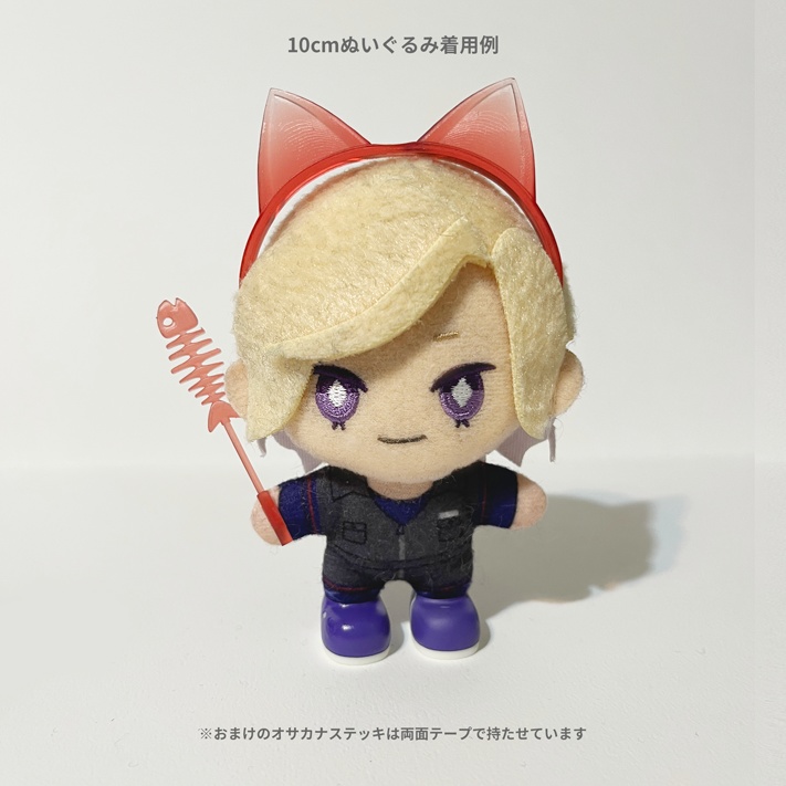 ハロウィンカチューシャ