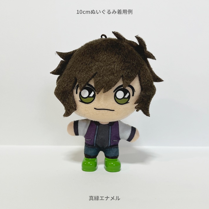 エナメルぷちシューズ