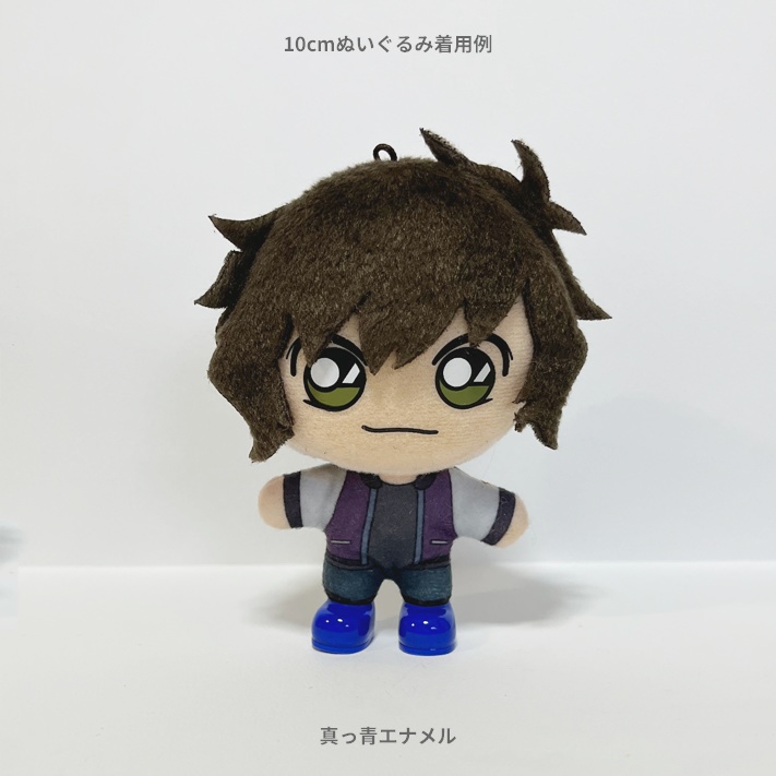 エナメルぷちシューズ