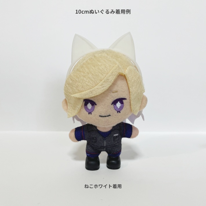 どうぶつカチューシャ