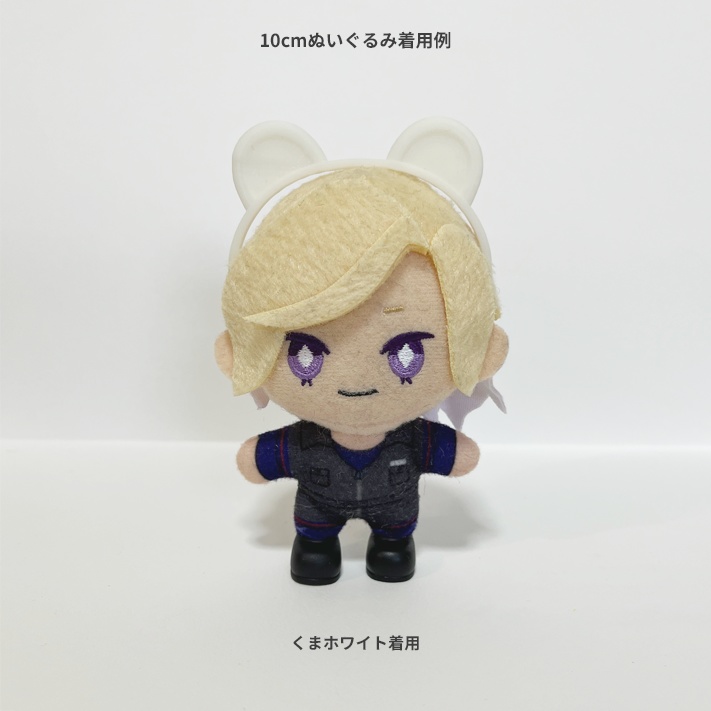 どうぶつカチューシャ