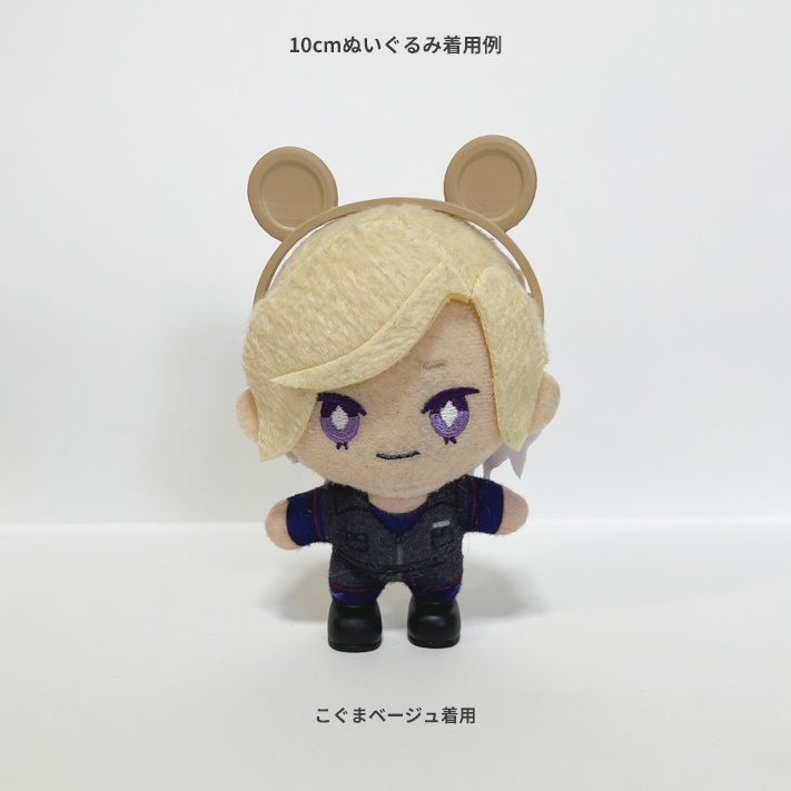 どうぶつカチューシャ