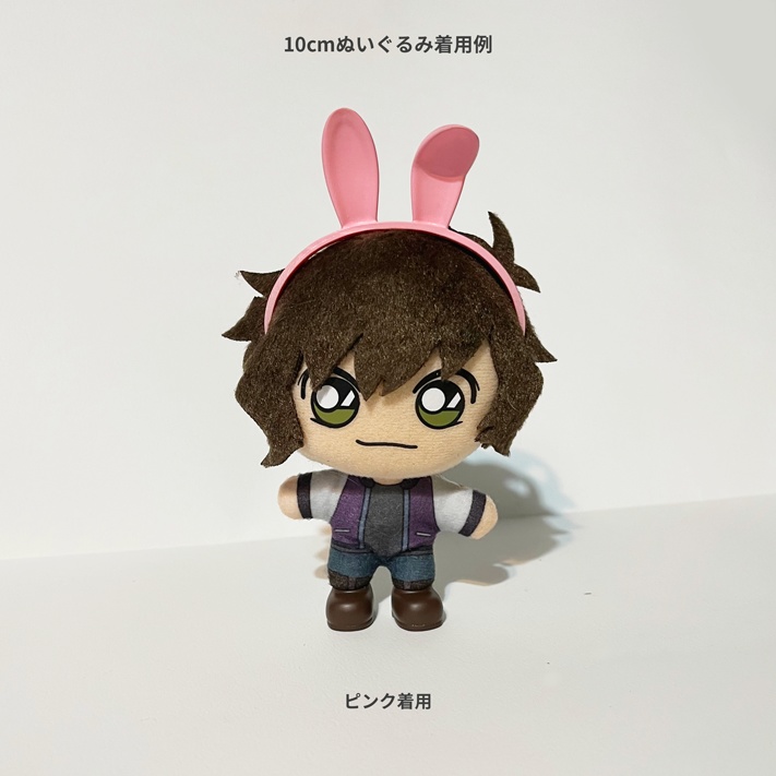 こうさぎカチューシャ