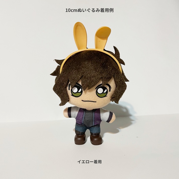 こうさぎカチューシャ