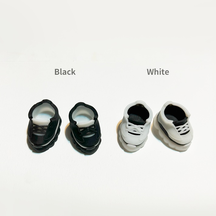 ハイテクソールスニーカー