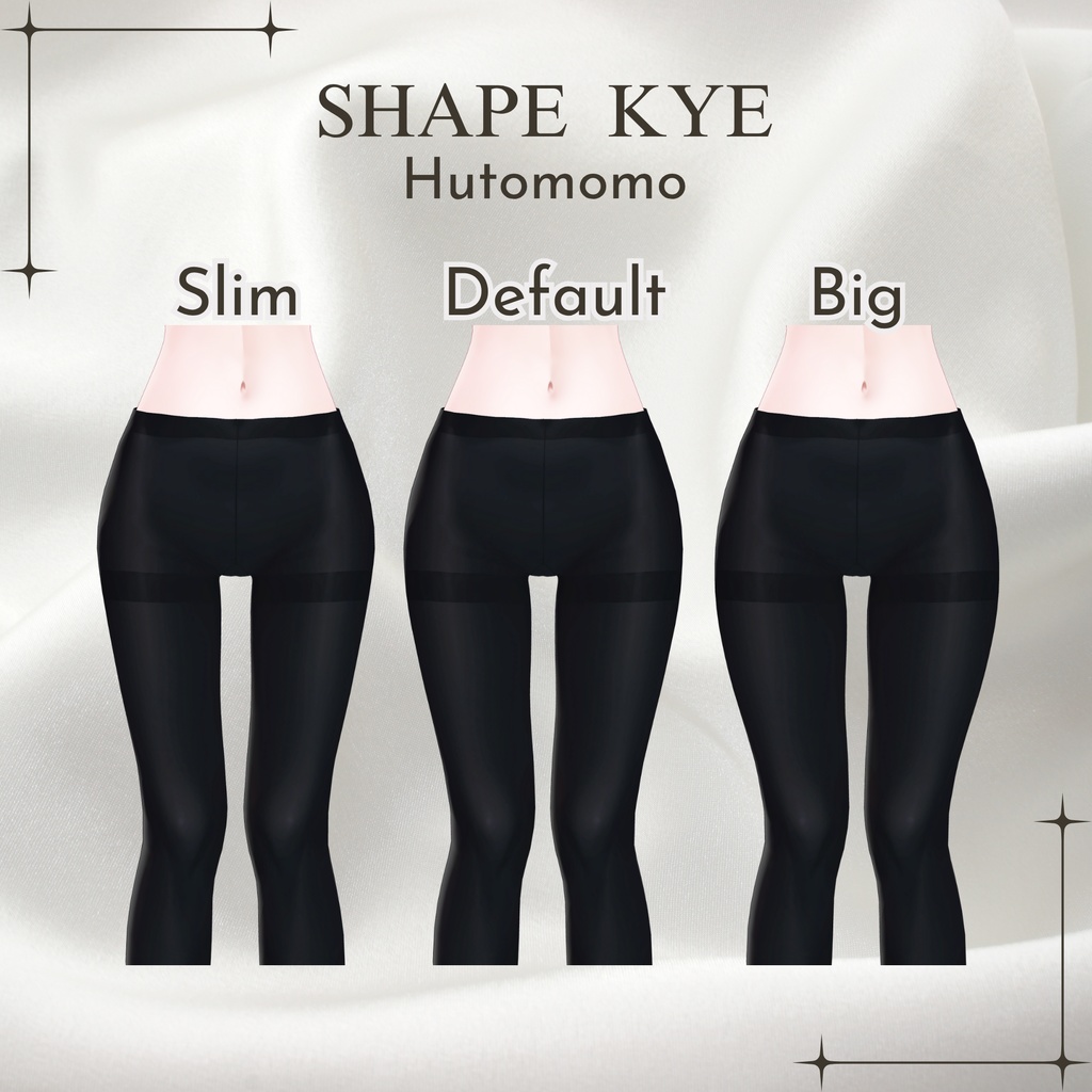 【Milfy/Eku専用】もちふぃった~用変換プロファイル