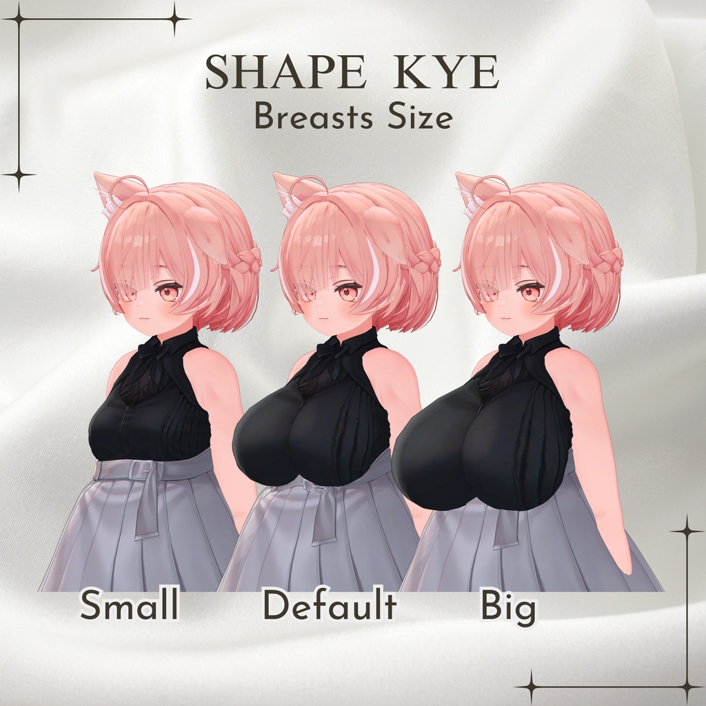 【Ichigo専用】もちふぃった~用変換プロファイル