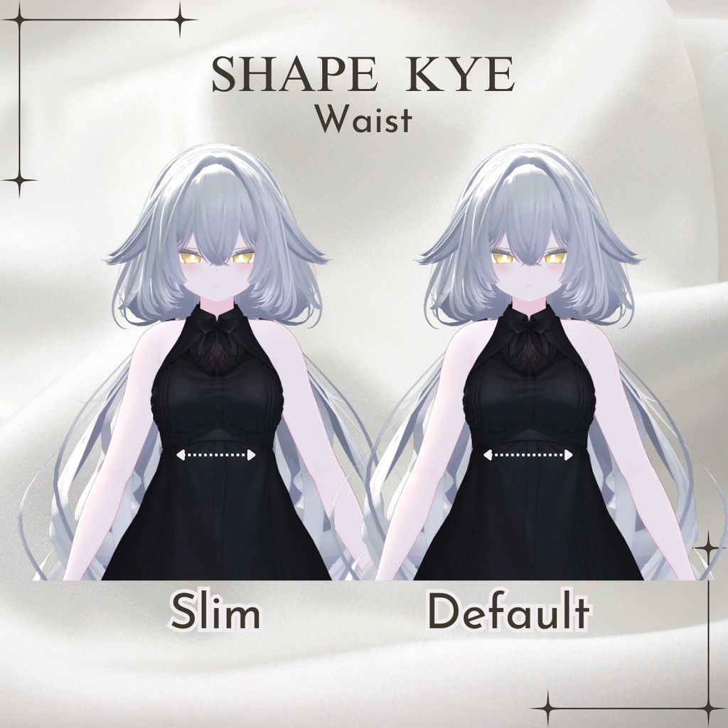 【Rurune/Mizuki専用】もちふぃった~用変換プロファイル