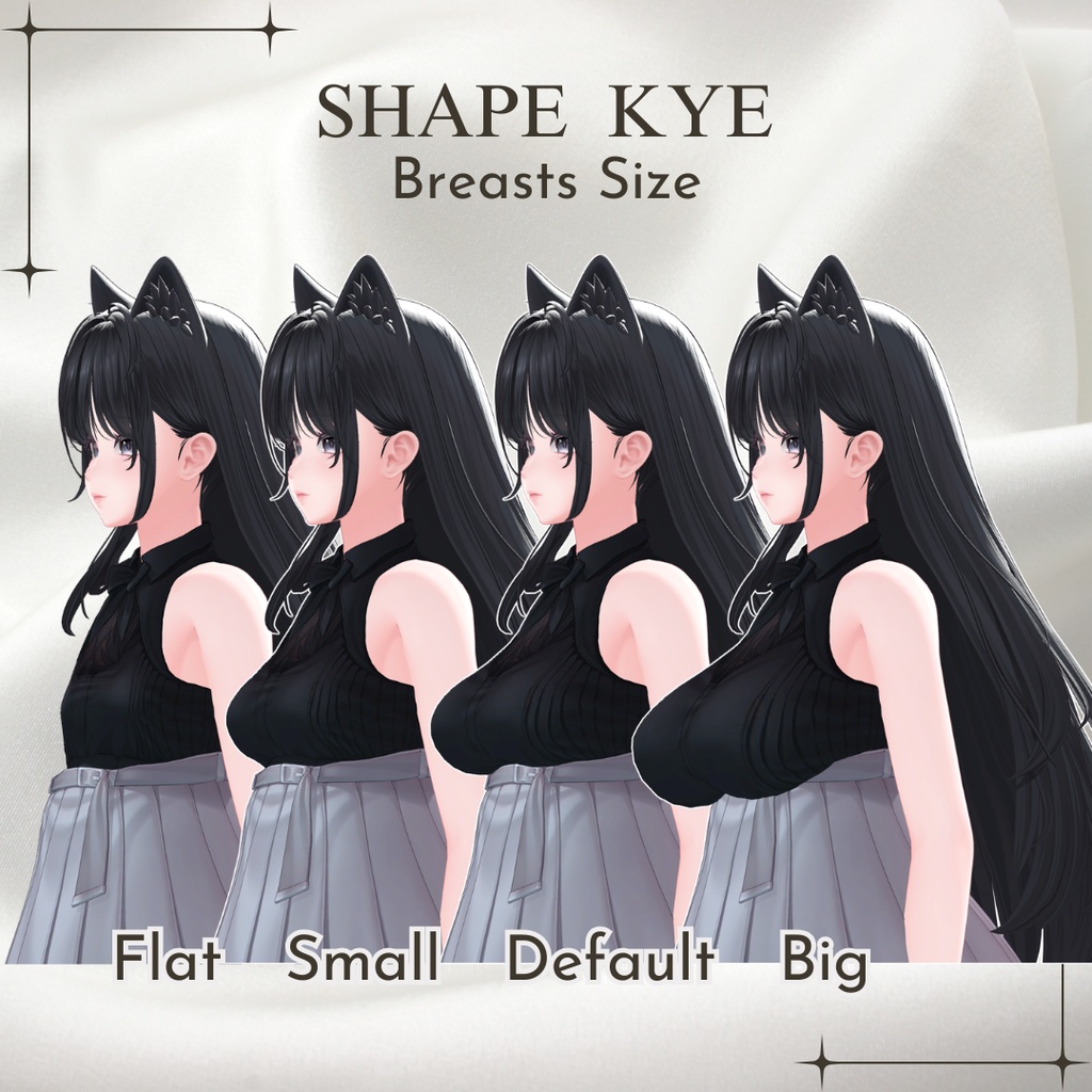 【Misaki専用】もちふぃった~用変換プロファイル
