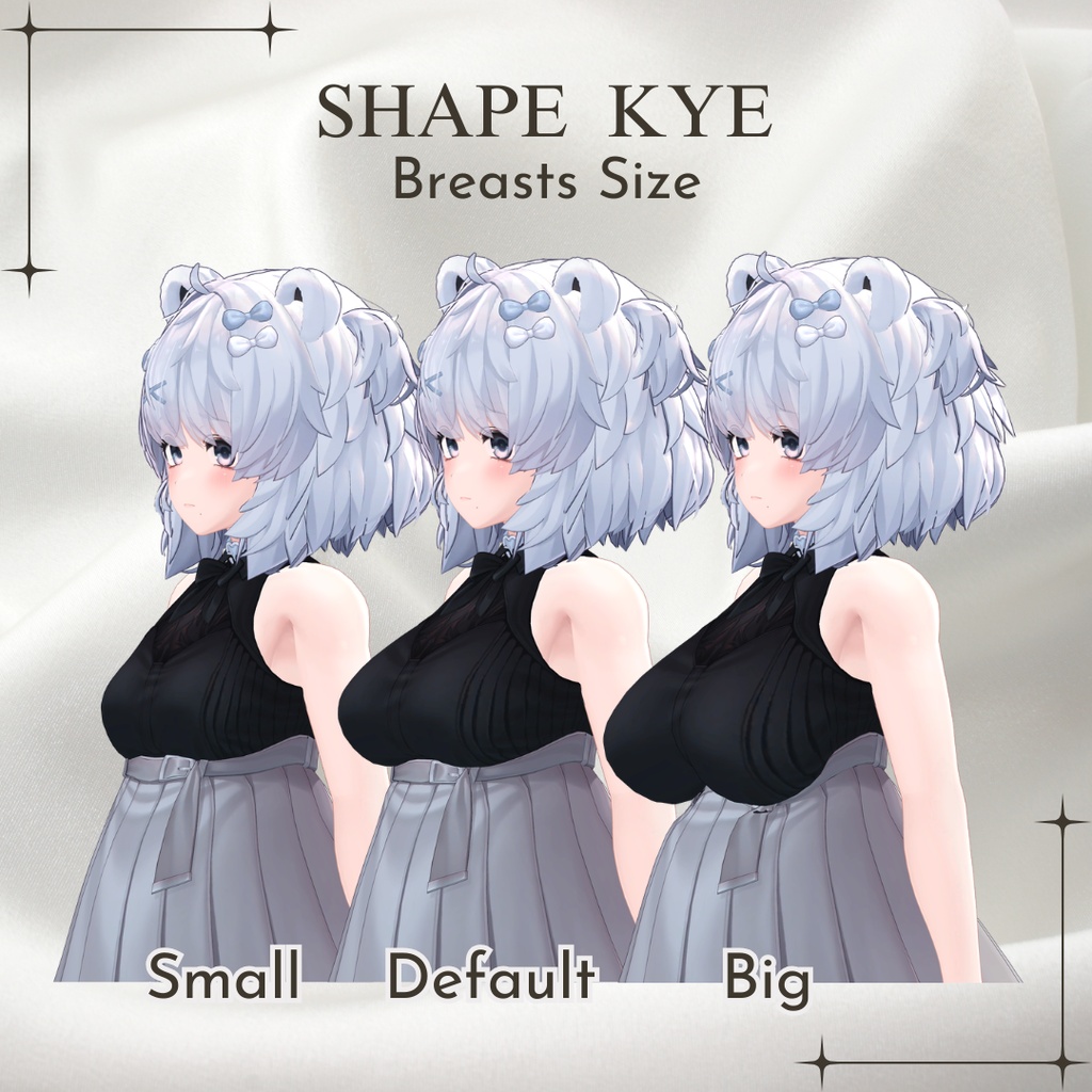【Kumari専用】もちふぃった~用変換プロファイル