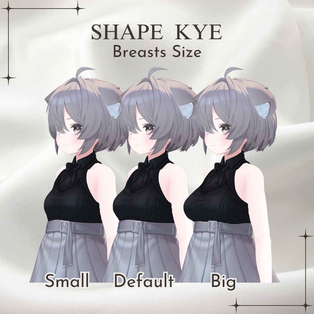 【Mafuyu専用】もちふぃった~用変換プロファイル