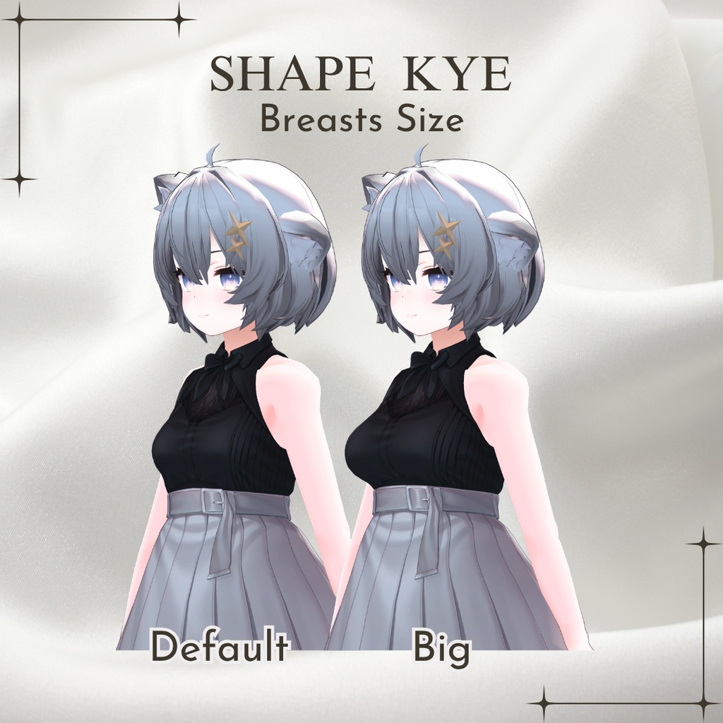 【Ash専用】もちふぃった~用変換プロファイル