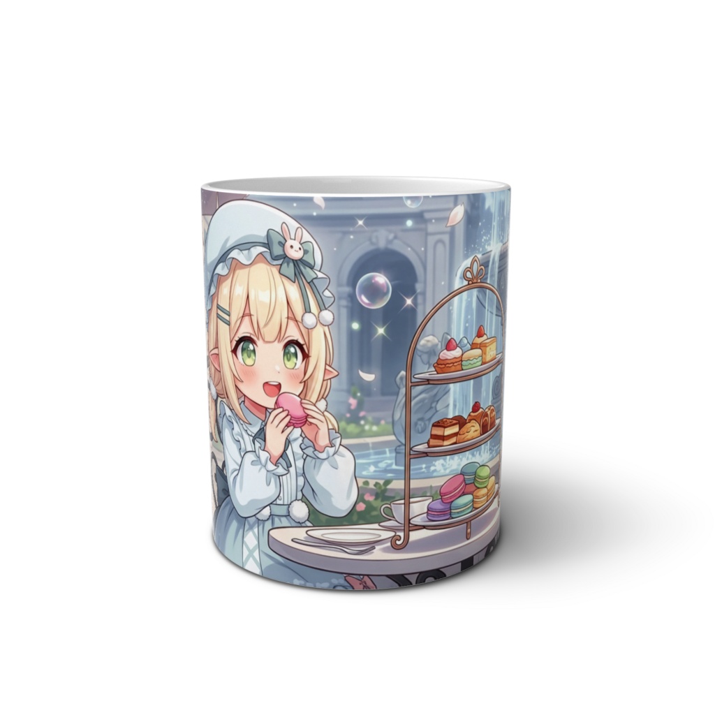 シェルメナ(アフターヌーンティー)マグA