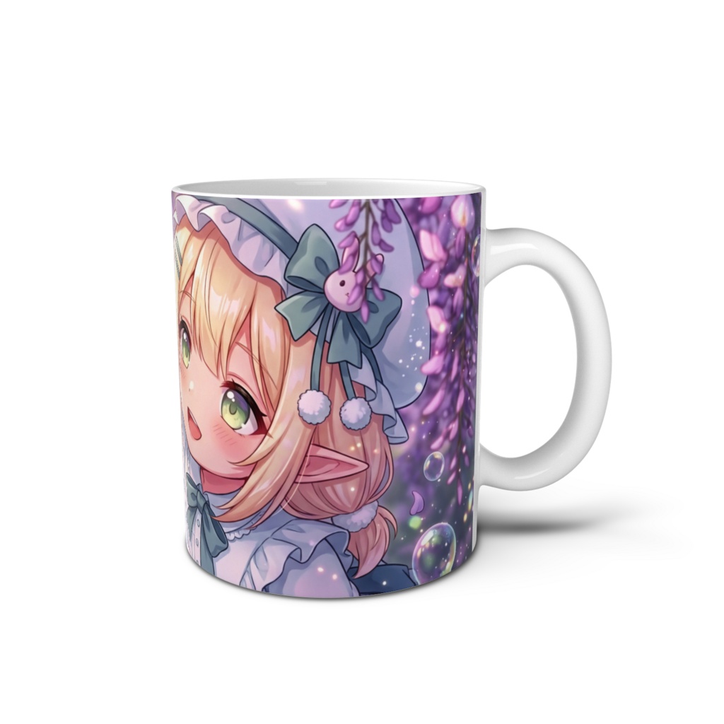 シェルメナ(藤の花)マグB