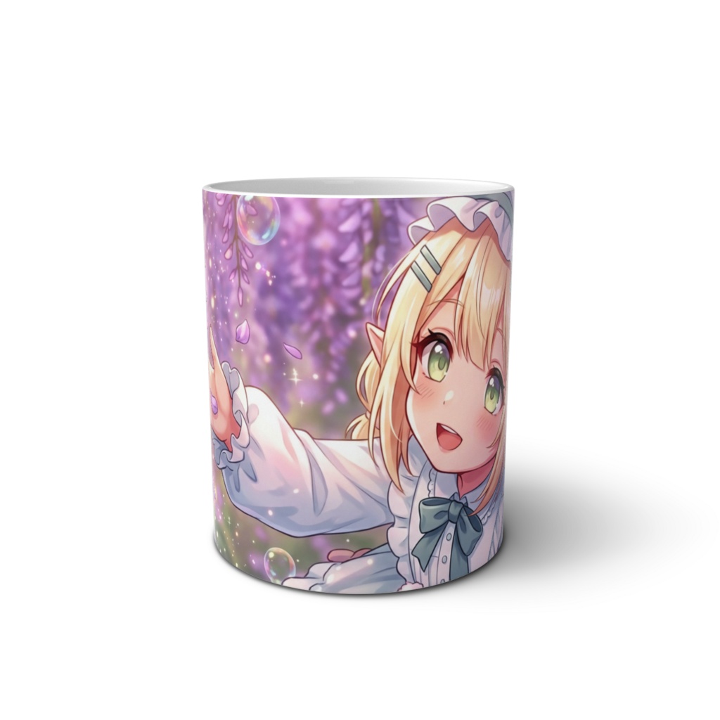 シェルメナ(藤の花)マグB