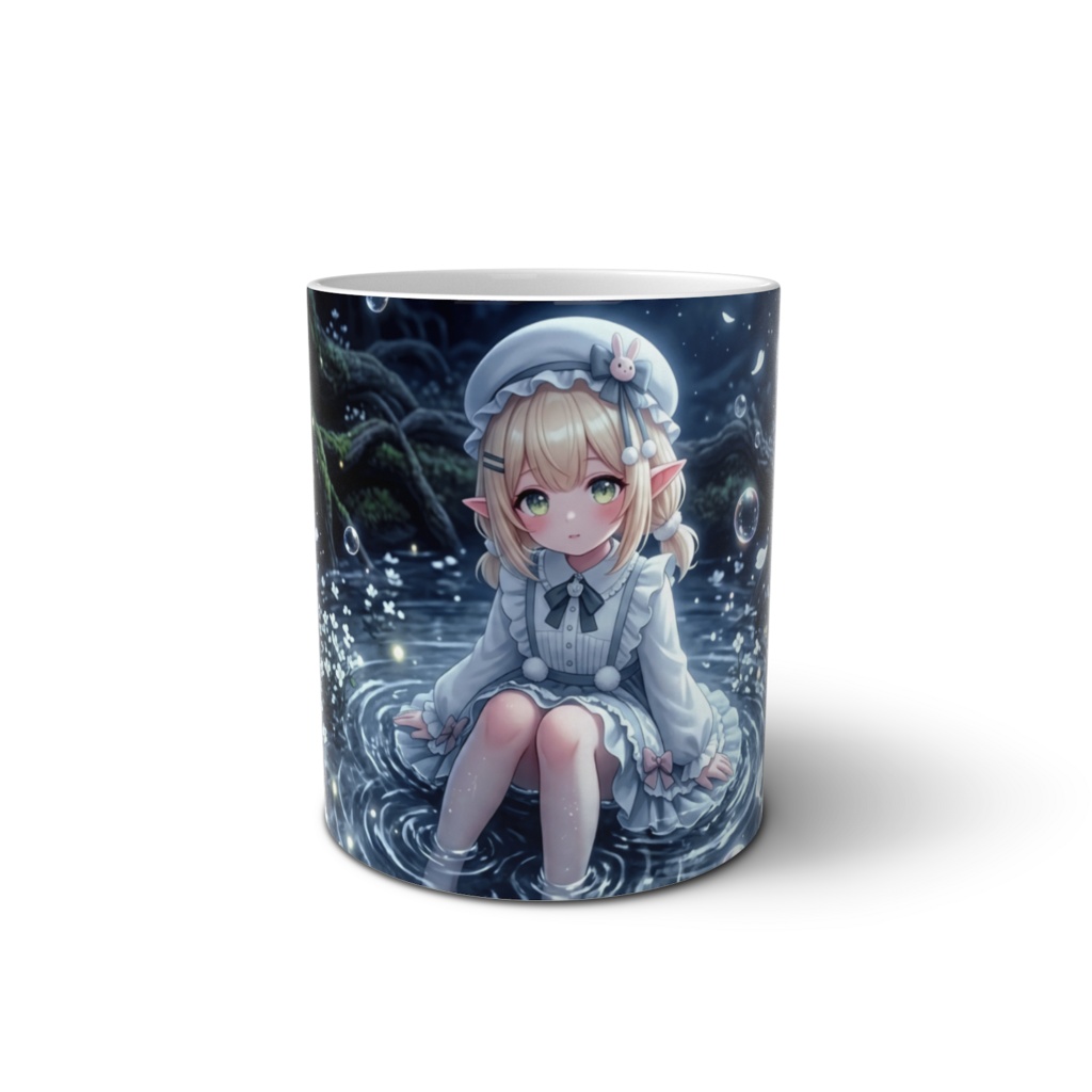 シェルメナ(夜の泉)マグC