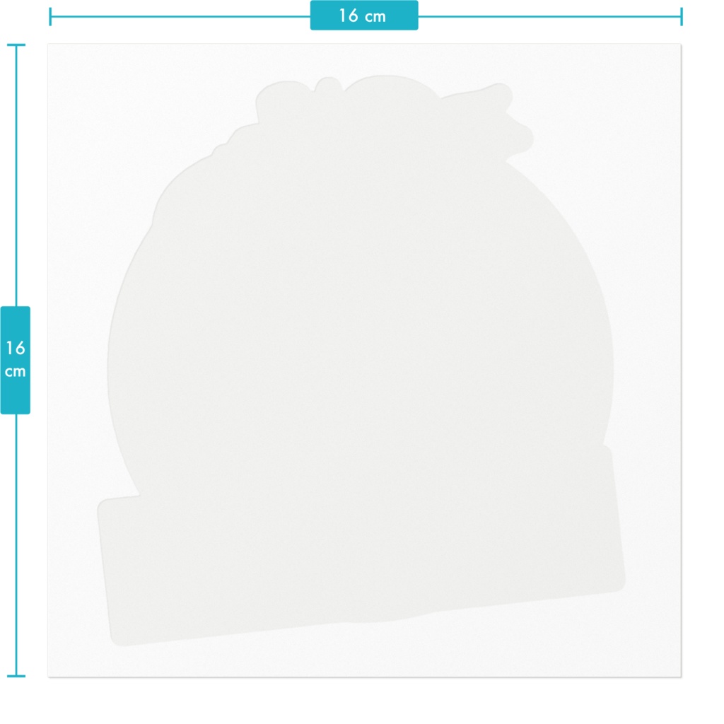 Watch out ステッカー