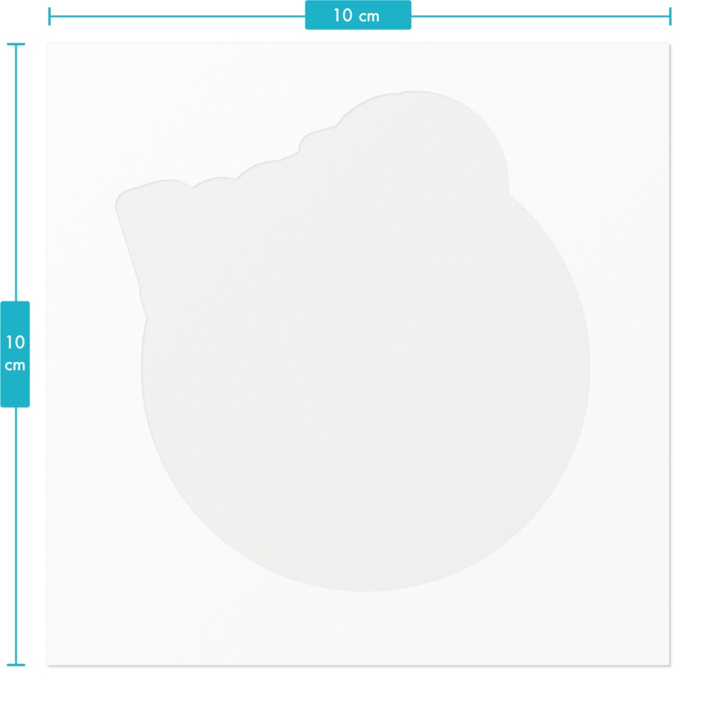 DEADinprivateLIFE ステッカー
