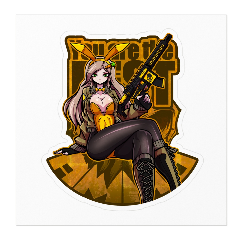 ミリタリーバニー部 A